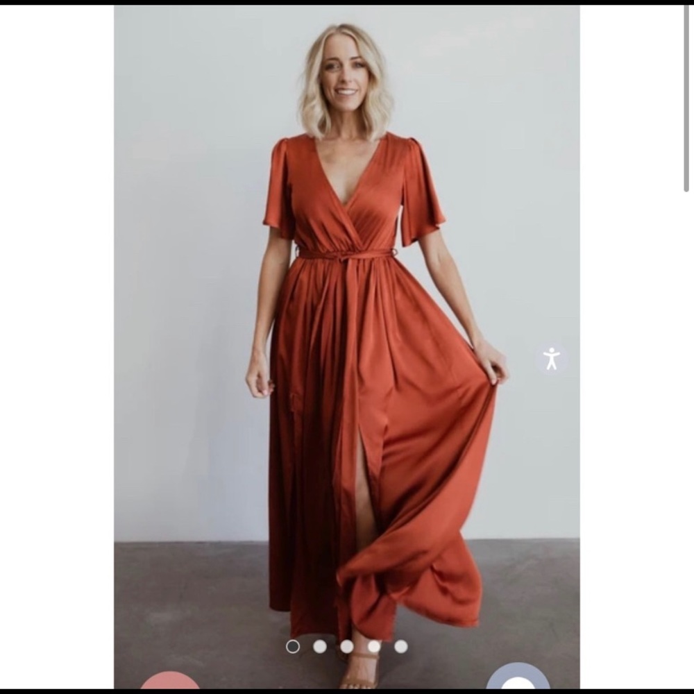 Baltic Born Sicily Dress